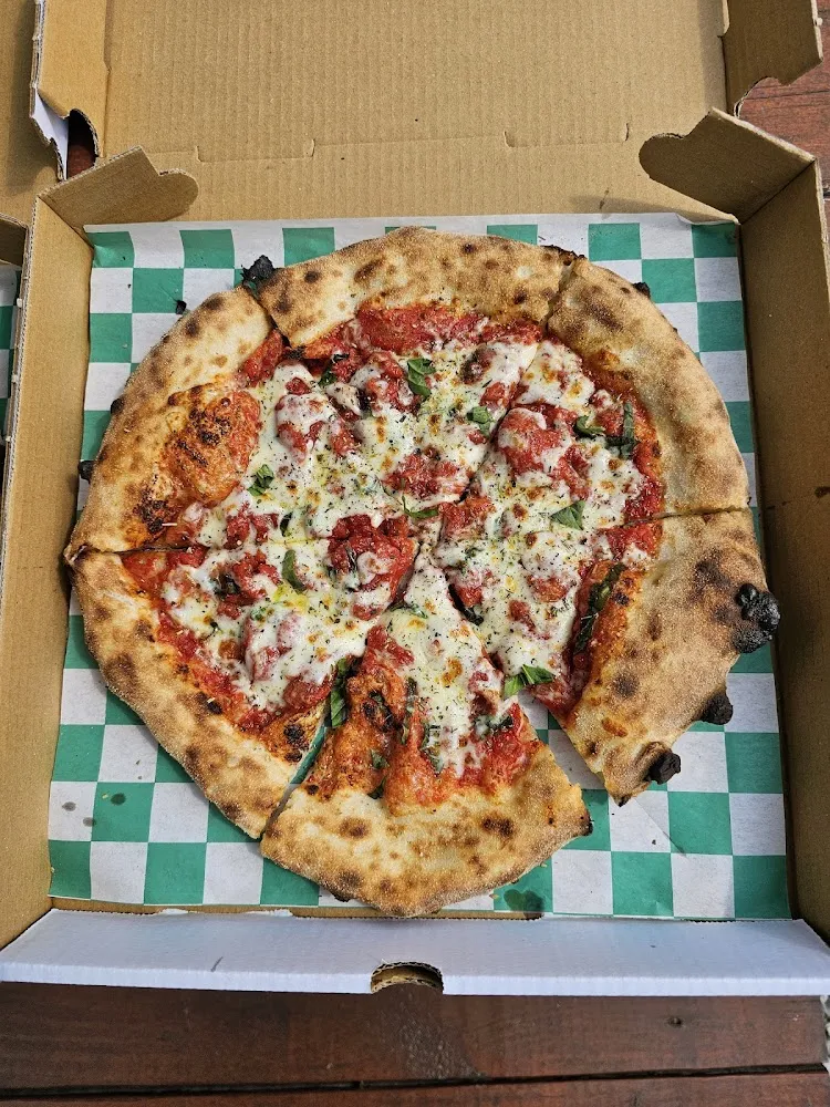 Margherita Pizza