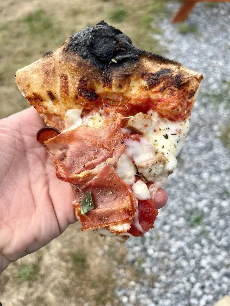 Meat Lovers Pizza